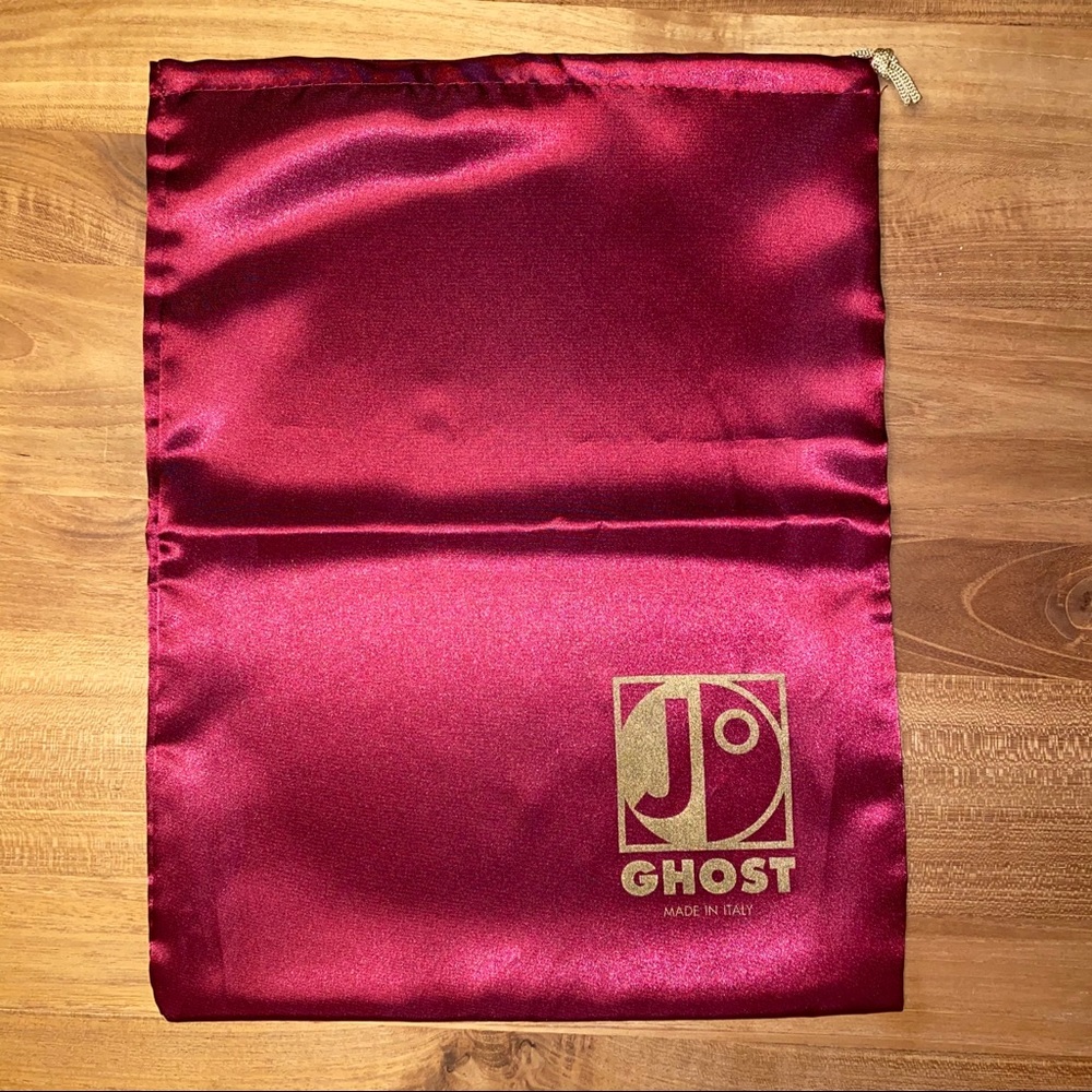 JO GHOST shoe bag